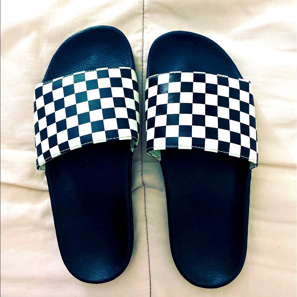 Vans sandals